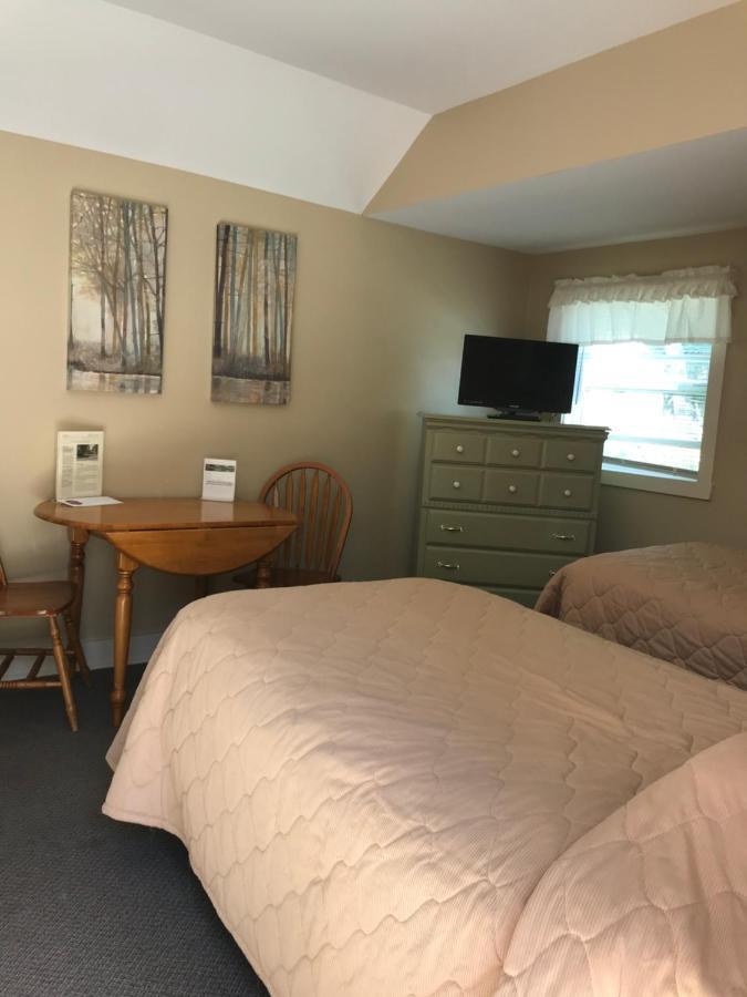 Kennebunk Gallery Motel And Cottages Esterno foto
