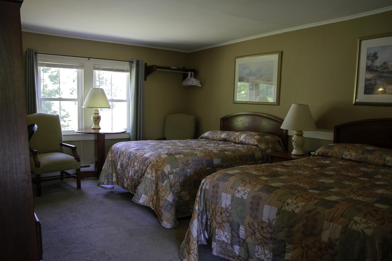 Kennebunk Gallery Motel And Cottages Esterno foto
