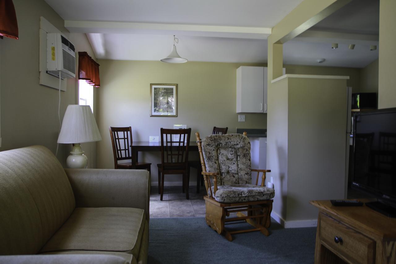 Kennebunk Gallery Motel And Cottages Esterno foto