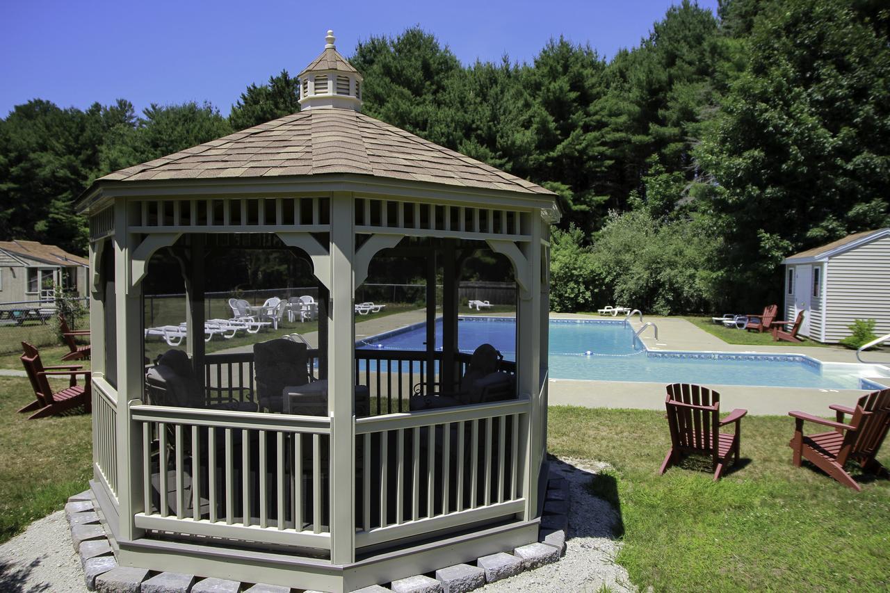 Kennebunk Gallery Motel And Cottages Esterno foto