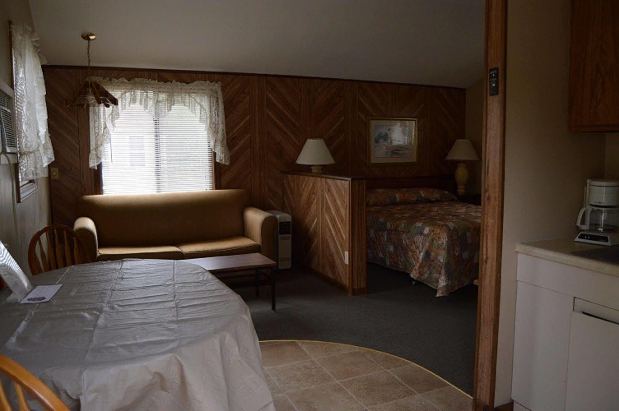 Kennebunk Gallery Motel And Cottages Esterno foto